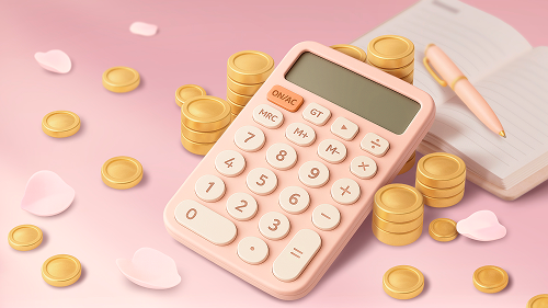 Auto budget allocation by category