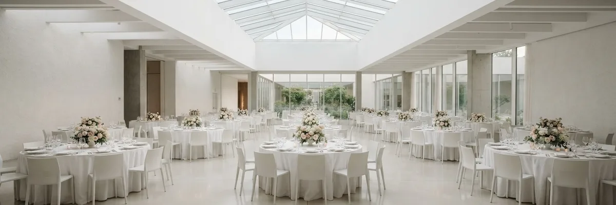 Large venue · Matchmaking agency